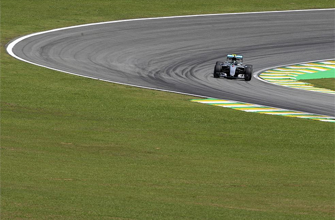 Circuit de Brasil